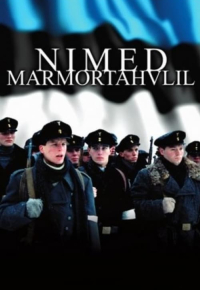 Nimed marmortahvlil
