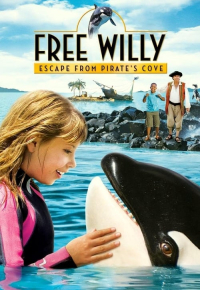 Free Willy: Escape from Pirate's Cove