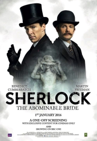 Sherlock: The Abominable Bride