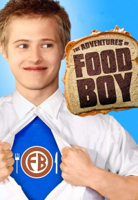 The Adventures of Food Boy