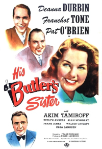 His Butler's Sister