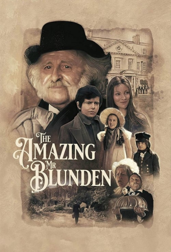 The Amazing Mr. Blunden