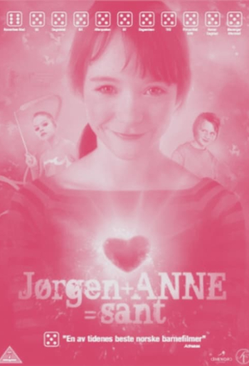 Jørgen + Anne = sant