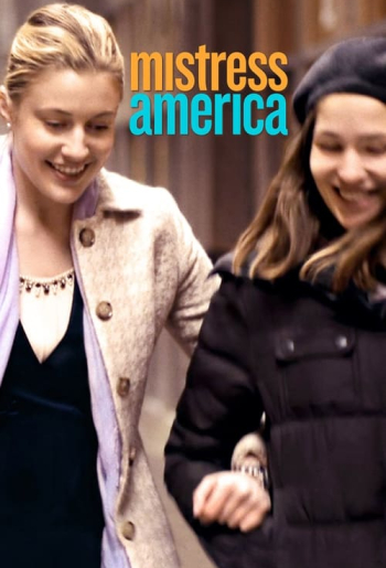 Mistress America