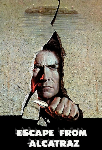 Escape from Alcatraz