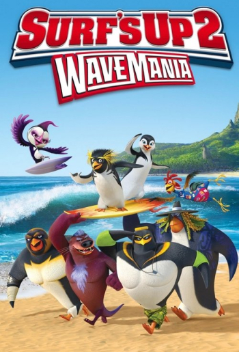 Surf's Up 2: WaveMania